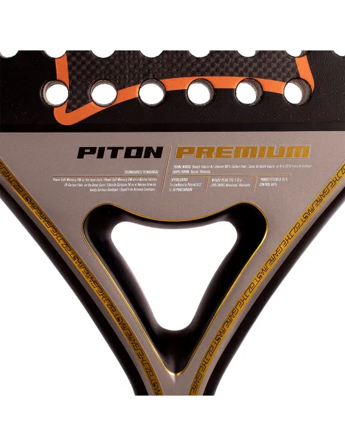 Black Crown Piton Premium 24 | Ofertas de pádel